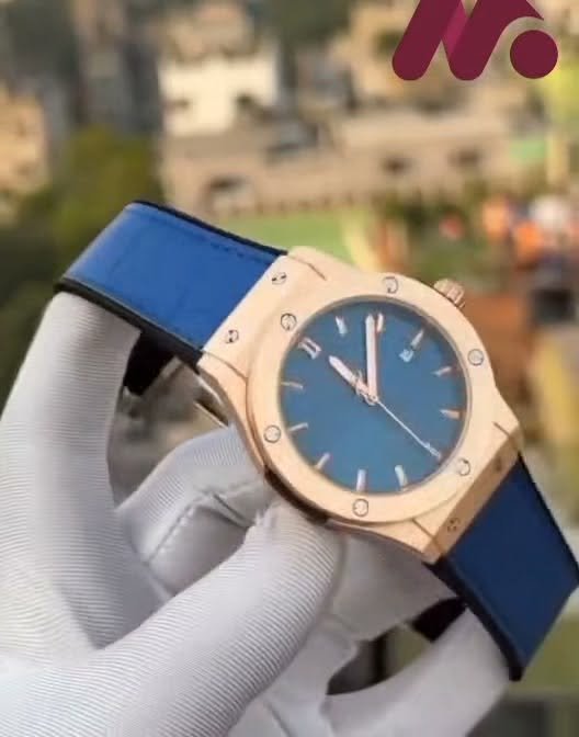 OLD MONEY FASHION Watch — Grand Comeback Offer