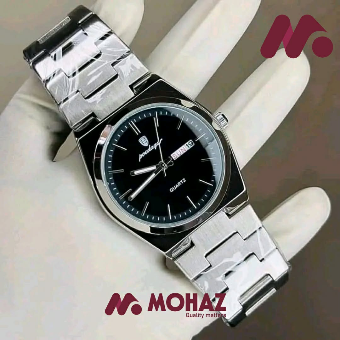 POEDAGAR 930 Luminous Quartz Men's Watch