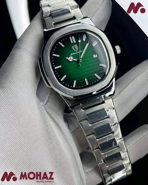 Poedagar Premium Men Watch